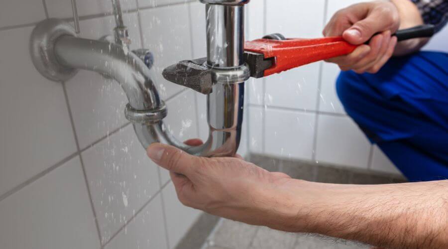 Professional bathroom faucet installation in Norwalk, IA